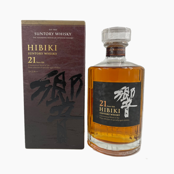 響21年(新版) - 敏捷酒窖| 珍藏、日本威士忌